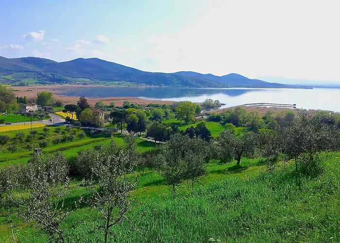 Le Terre Di Isa Magione