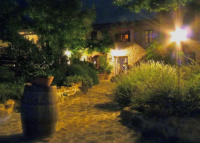 Farm stay Le Terre Di Isa