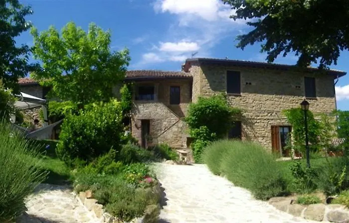 Le Terre Di Isa Vakantieboerderij *