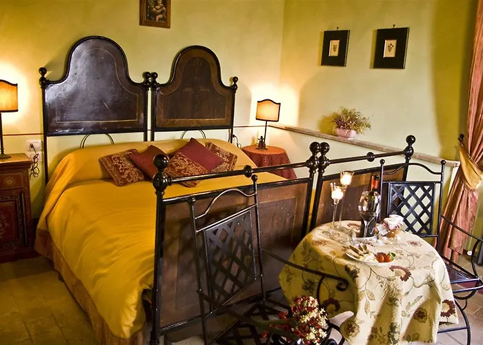 Le Terre Di Isa Farm stay