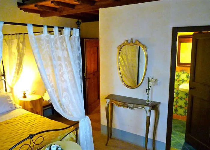 Le Terre Di Isa Vakantieboerderij Magione