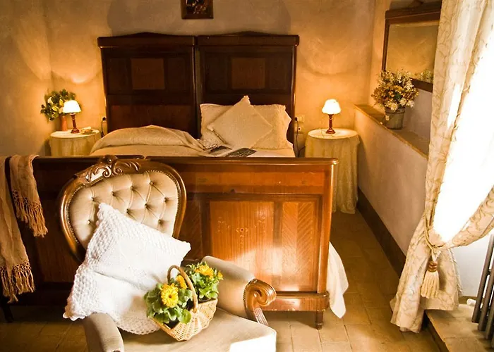 Le Terre Di Isa Vakantieboerderij