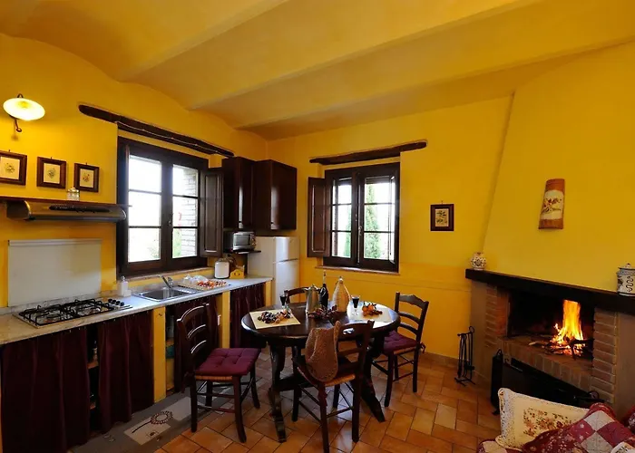 Farm stay Le Terre Di Isa *