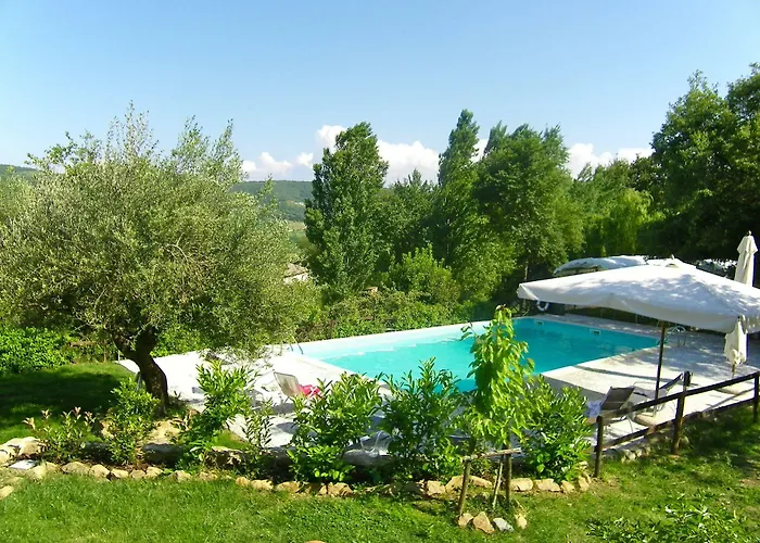 Le Terre Di Isa Farm stay