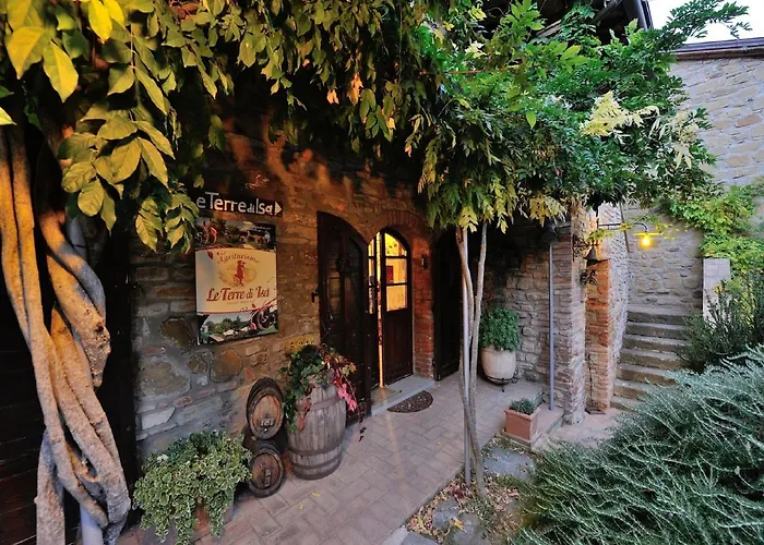 Le Terre Di Isa Magione