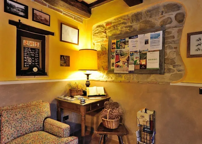 Farm stay Le Terre Di Isa *