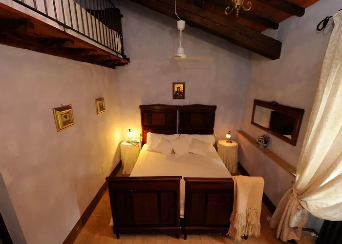 Vakantieboerderij Le Terre Di Isa Magione