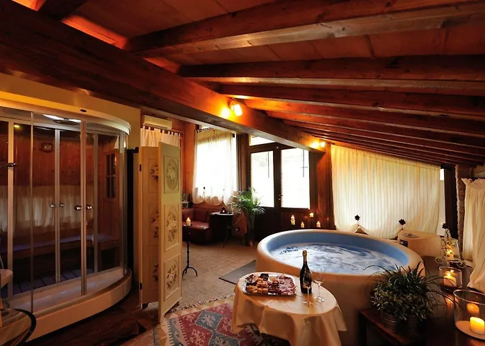 Le Terre Di Isa Vakantieboerderij *