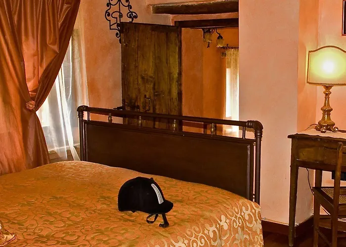 Farm stay Le Terre Di Isa *