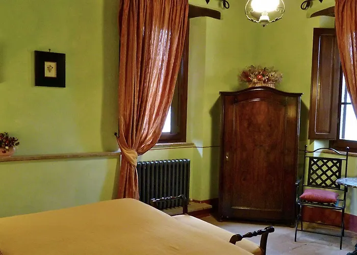 Le Terre Di Isa Vakantieboerderij