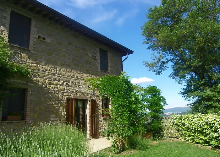 Farm stay Le Terre Di Isa Magione