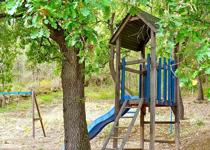 Le Terre Di Isa Vakantieboerderij