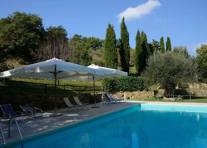 Le Terre Di Isa Vakantieboerderij *