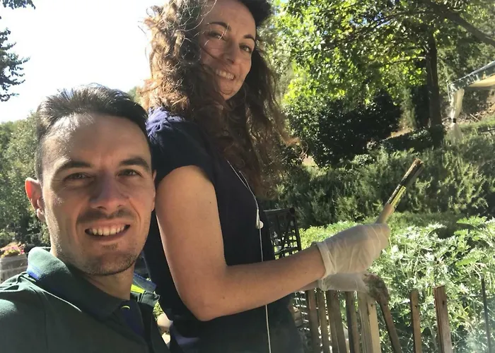 Vakantieboerderij Le Terre Di Isa *