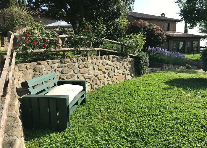 Le Terre Di Isa Magione