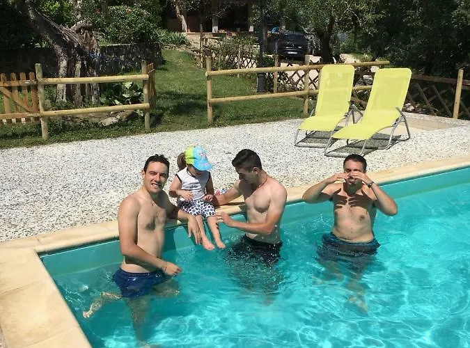 Farm stay Le Terre Di Isa *